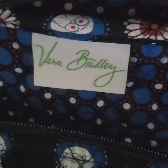 Vintage Vera Bradley Owl Duffel - Picture 5 of 7